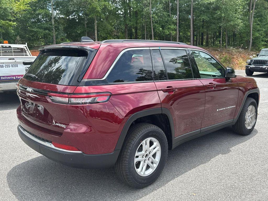 used 2025 Jeep Grand Cherokee car, priced at $31,699