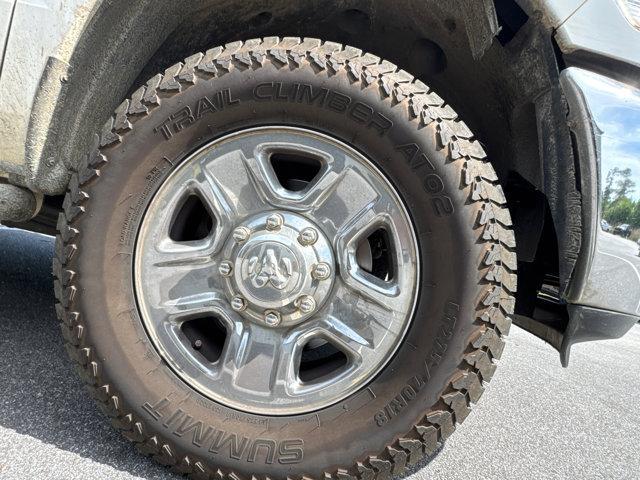 used 2015 Ram 2500 car, priced at $12,649