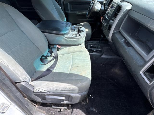 used 2015 Ram 2500 car, priced at $12,649