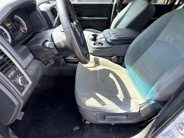 used 2015 Ram 2500 car, priced at $12,649