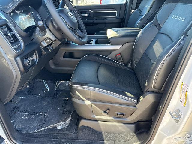 new 2025 Ram 2500 car, priced at $75,560