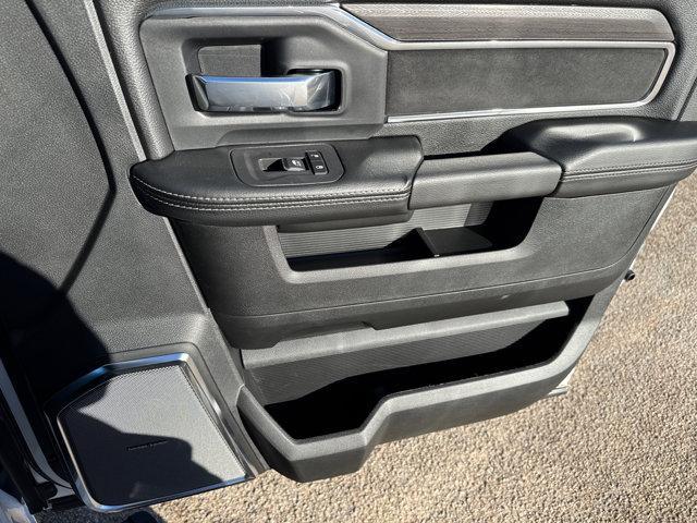 new 2025 Ram 2500 car, priced at $75,560