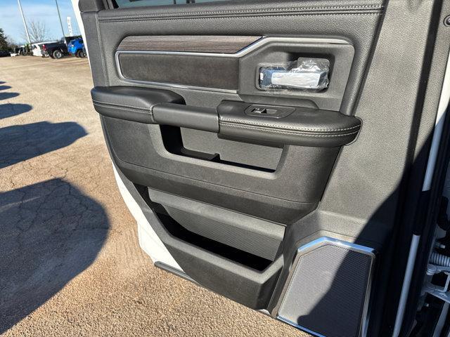 new 2025 Ram 2500 car, priced at $75,560