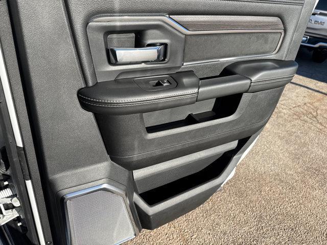 new 2025 Ram 2500 car, priced at $75,560