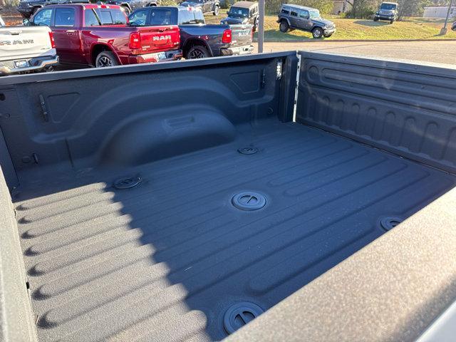 new 2025 Ram 2500 car, priced at $75,560