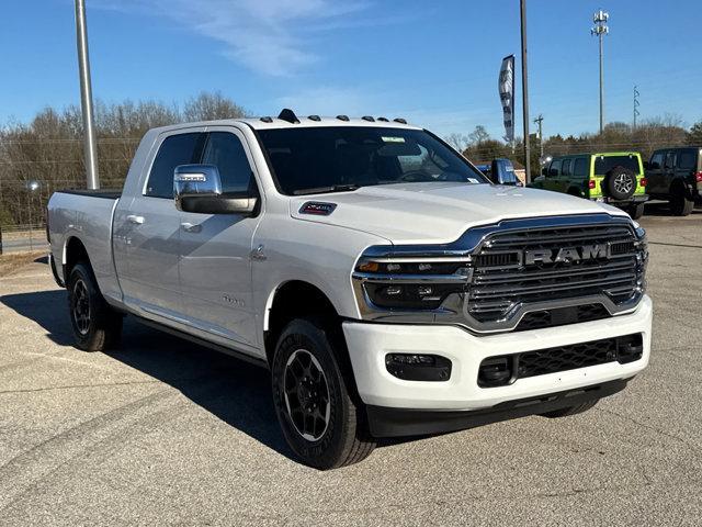 new 2025 Ram 2500 car, priced at $75,560