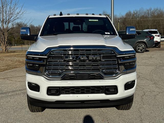 new 2025 Ram 2500 car, priced at $75,560