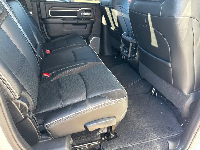 new 2025 Ram 2500 car, priced at $75,560