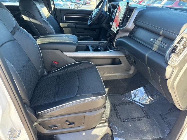 new 2025 Ram 2500 car, priced at $75,560