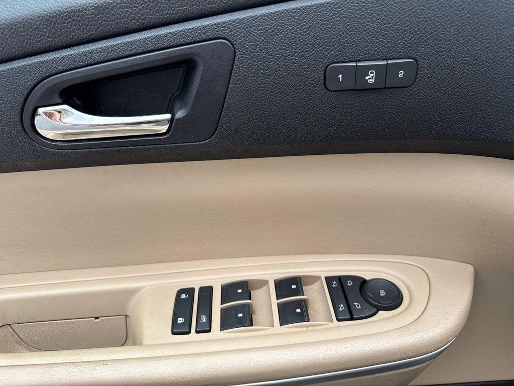 used 2010 GMC Acadia car, priced at $3,999