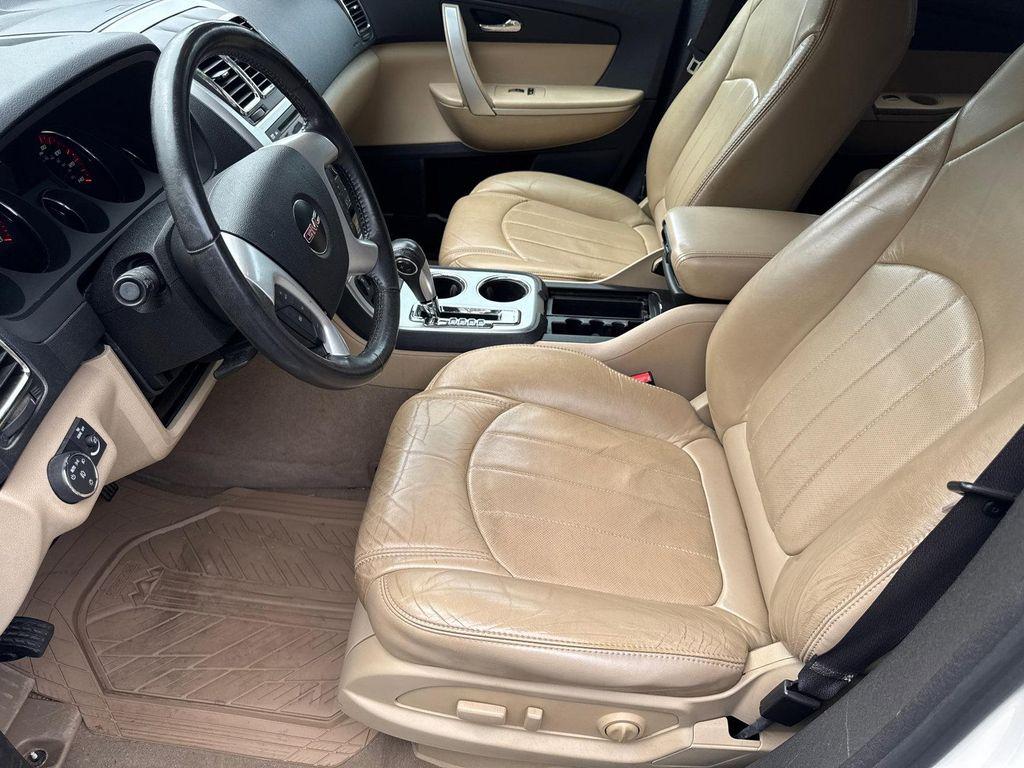 used 2010 GMC Acadia car, priced at $3,999