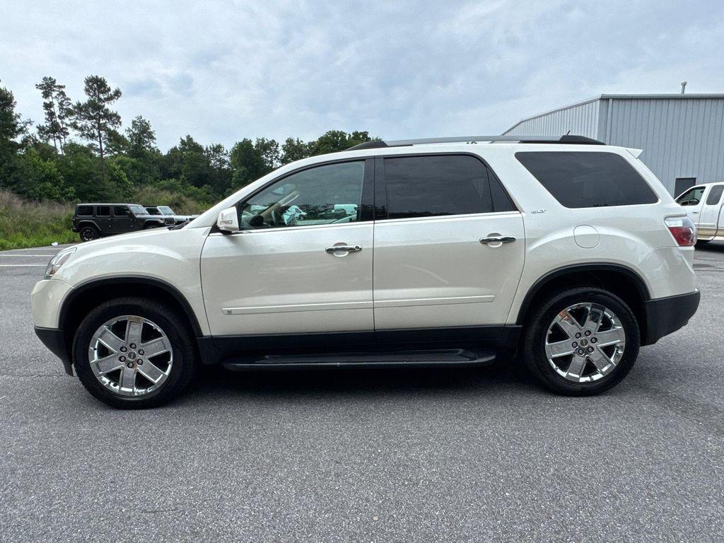 used 2010 GMC Acadia car, priced at $3,999