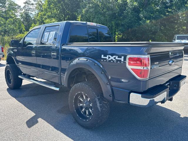 used 2013 Ford F-150 car, priced at $18,999