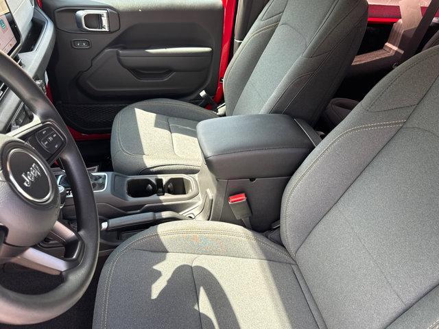 new 2026 Jeep Wrangler car, priced at $34,348