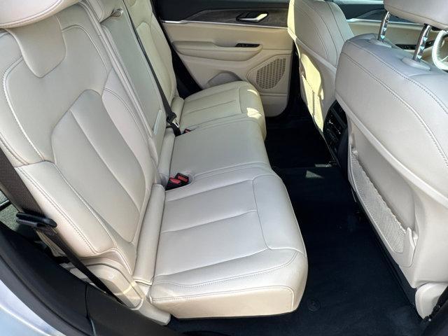 used 2025 Jeep Grand Cherokee car, priced at $36,999
