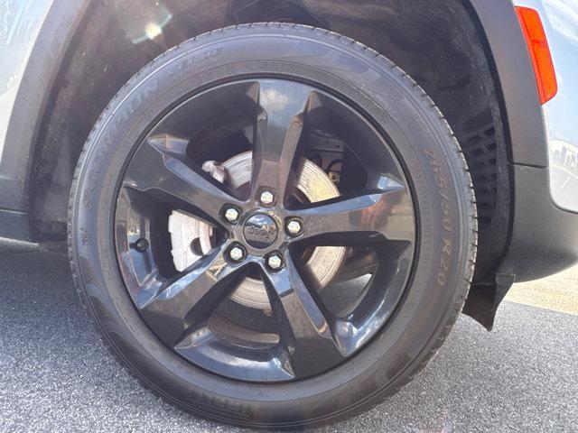 used 2025 Jeep Grand Cherokee car, priced at $36,999