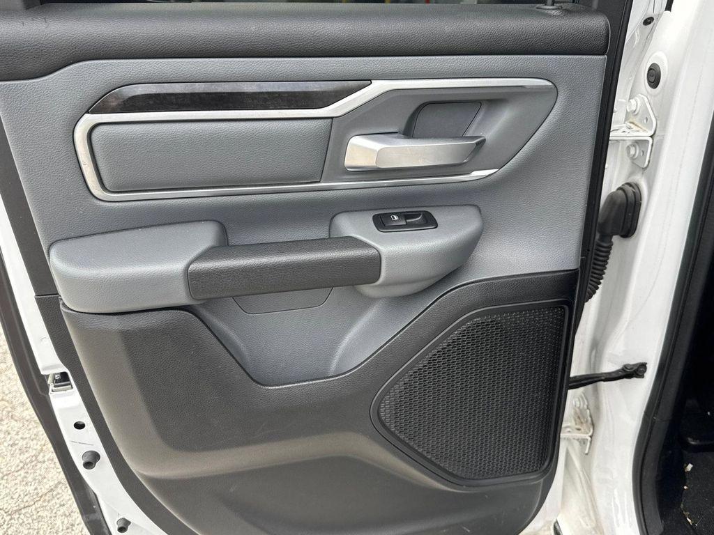 used 2022 Ram 1500 car, priced at $28,999