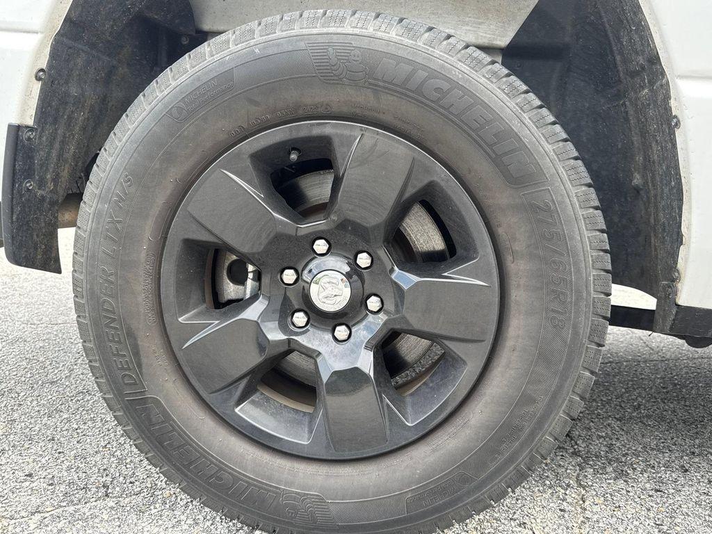 used 2022 Ram 1500 car, priced at $28,999