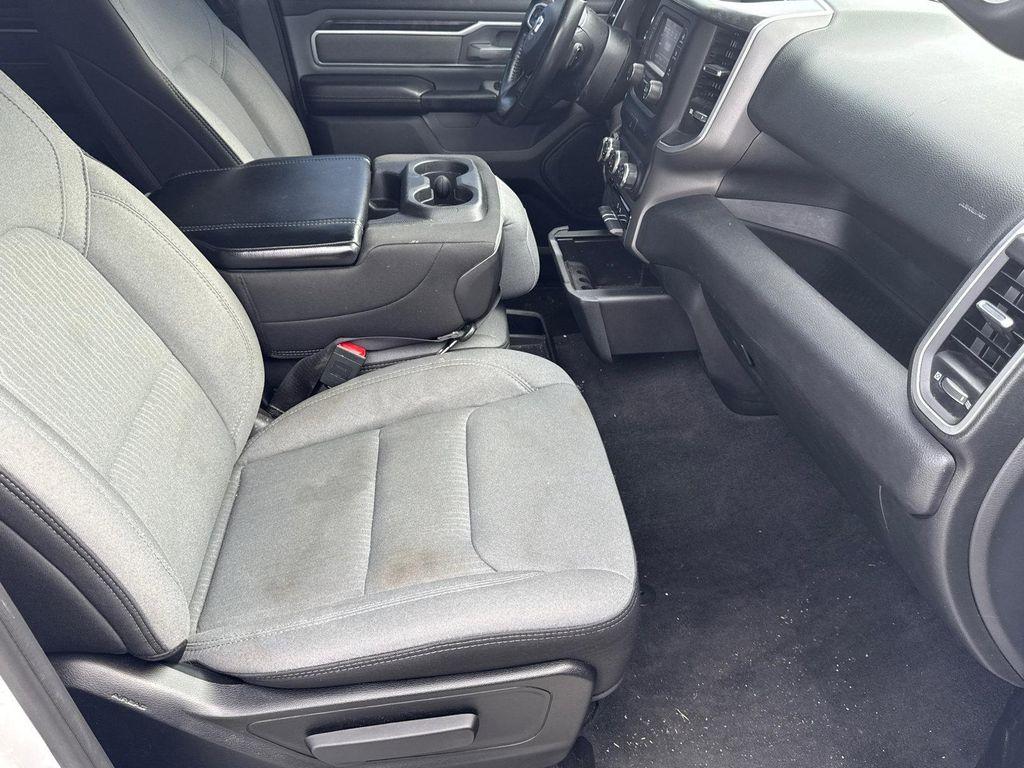 used 2022 Ram 1500 car, priced at $28,999