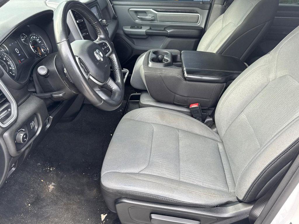 used 2022 Ram 1500 car, priced at $28,999