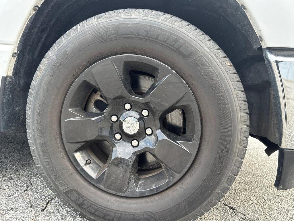 used 2022 Ram 1500 car, priced at $28,999
