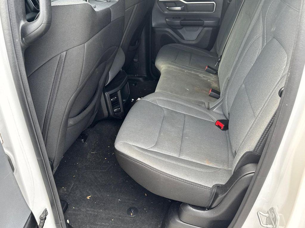 used 2022 Ram 1500 car, priced at $28,999