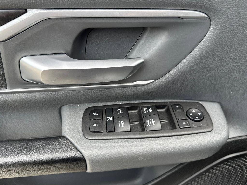 used 2022 Ram 1500 car, priced at $28,999