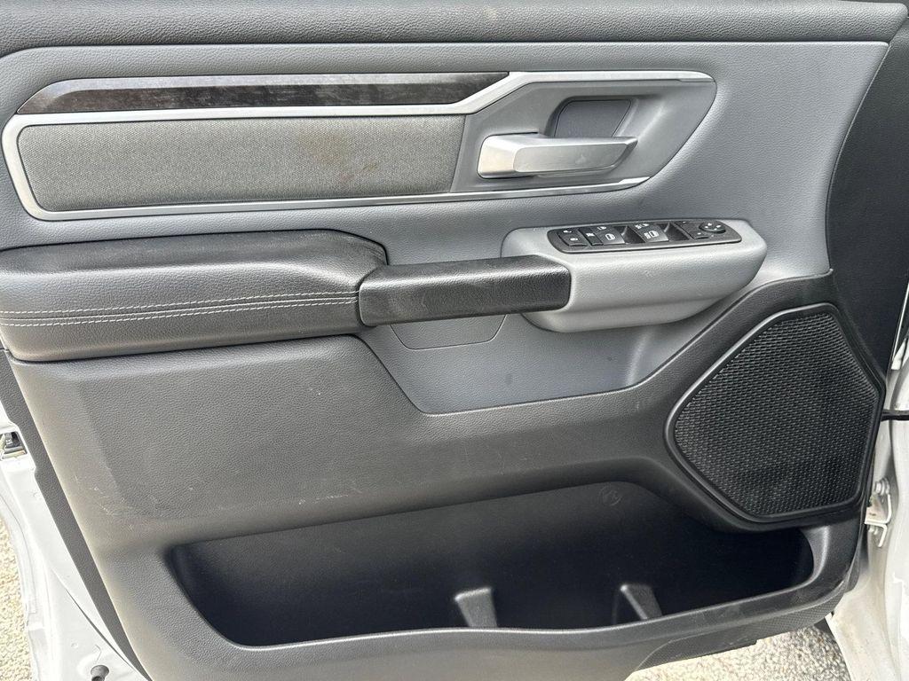 used 2022 Ram 1500 car, priced at $28,999