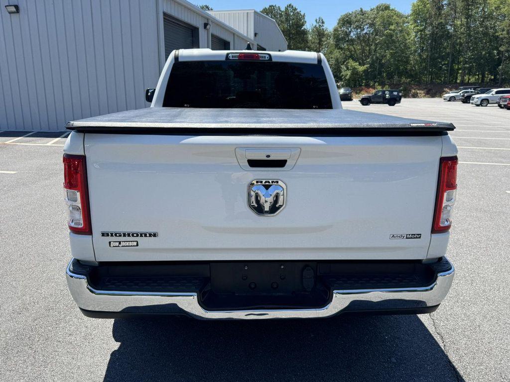 used 2022 Ram 1500 car, priced at $25,999