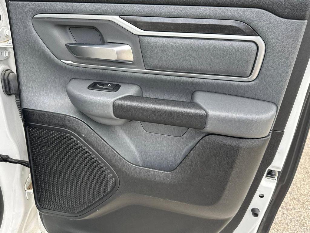 used 2022 Ram 1500 car, priced at $28,999