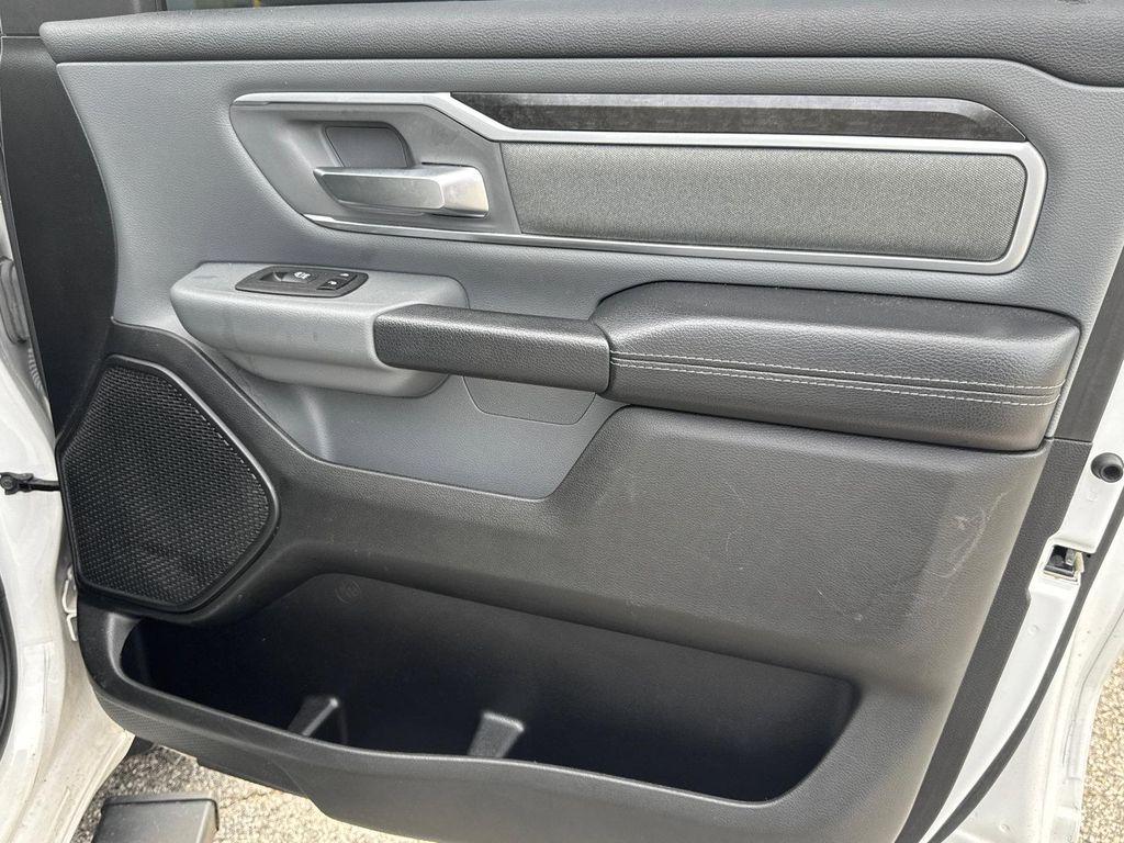 used 2022 Ram 1500 car, priced at $28,999