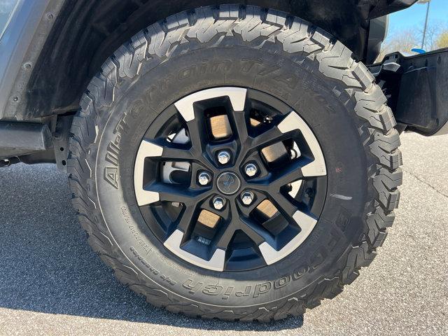 used 2025 Jeep Wrangler 4xe car, priced at $34,995