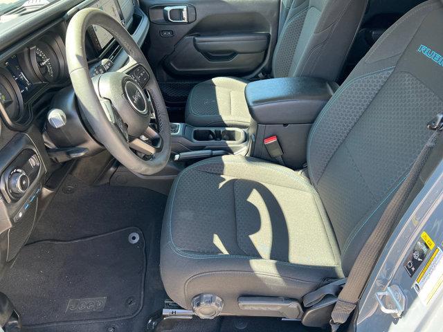 used 2025 Jeep Wrangler 4xe car, priced at $34,995