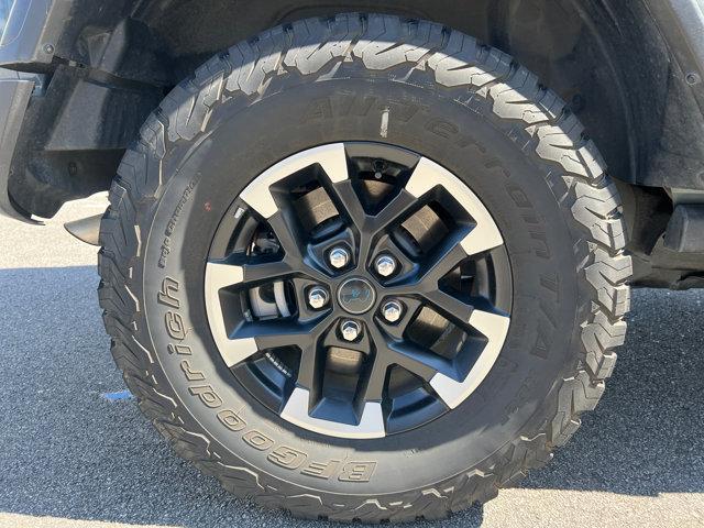 used 2025 Jeep Wrangler 4xe car, priced at $34,995