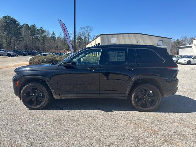 new 2026 Jeep Grand Cherokee car, priced at $44,393