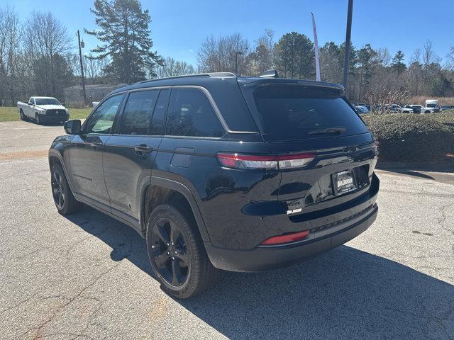 new 2026 Jeep Grand Cherokee car, priced at $44,393