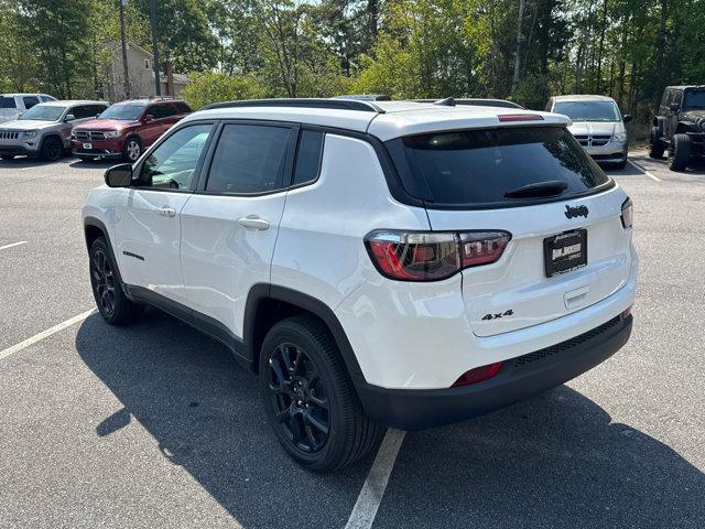 new 2026 Jeep Compass car, priced at $30,883