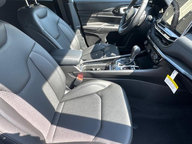 new 2026 Jeep Compass car, priced at $30,883