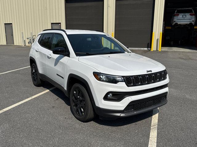new 2026 Jeep Compass car, priced at $30,883