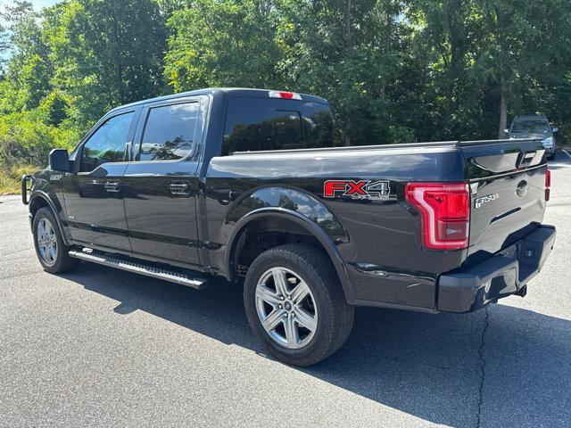 used 2017 Ford F-150 car, priced at $16,694