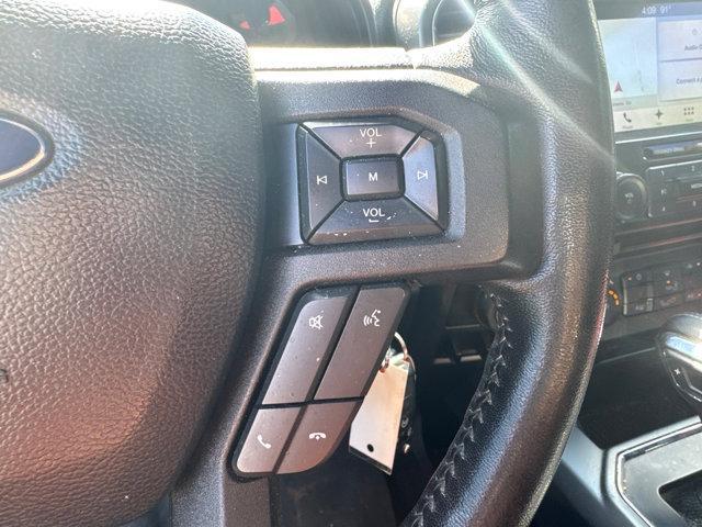 used 2017 Ford F-150 car, priced at $16,694