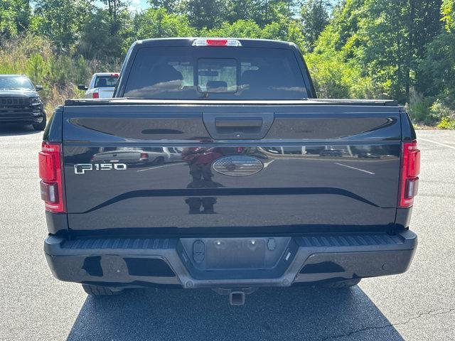 used 2017 Ford F-150 car, priced at $16,694