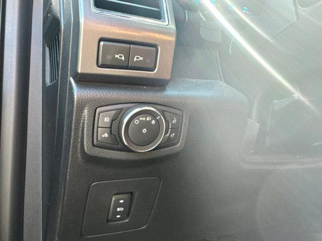 used 2017 Ford F-150 car, priced at $16,694