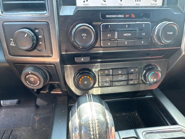 used 2017 Ford F-150 car, priced at $16,694