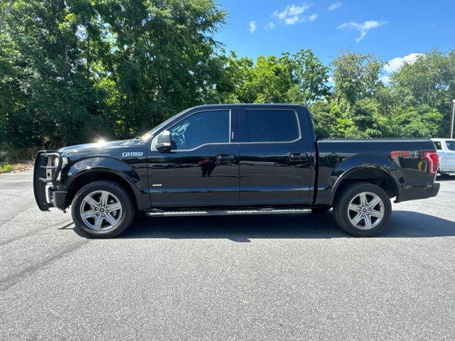 used 2017 Ford F-150 car, priced at $16,694