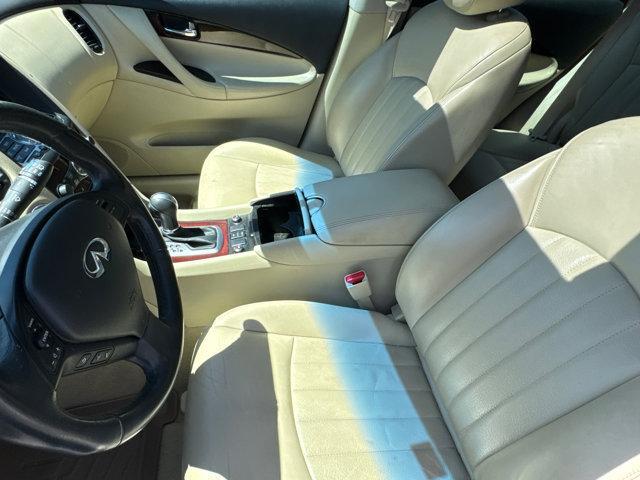 used 2016 INFINITI QX50 car, priced at $12,694