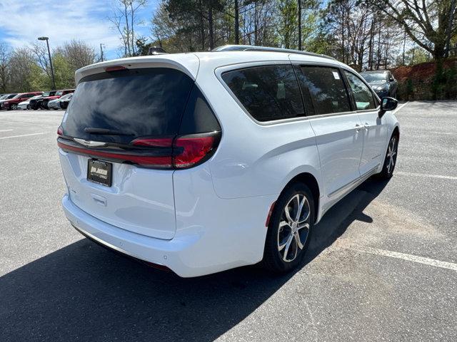 new 2026 Chrysler Pacifica car, priced at $49,583