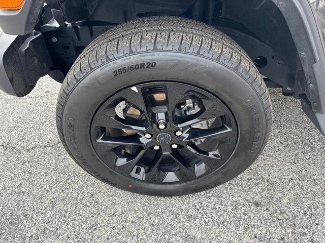 used 2025 Jeep Wrangler 4xe car, priced at $34,995
