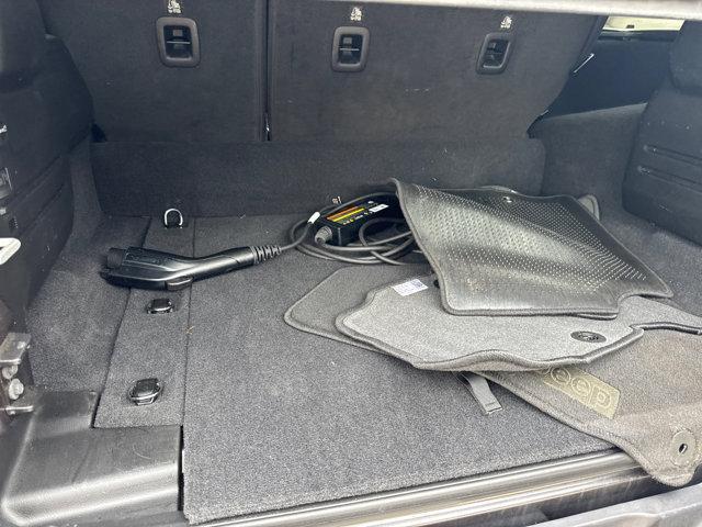 used 2025 Jeep Wrangler 4xe car, priced at $34,995