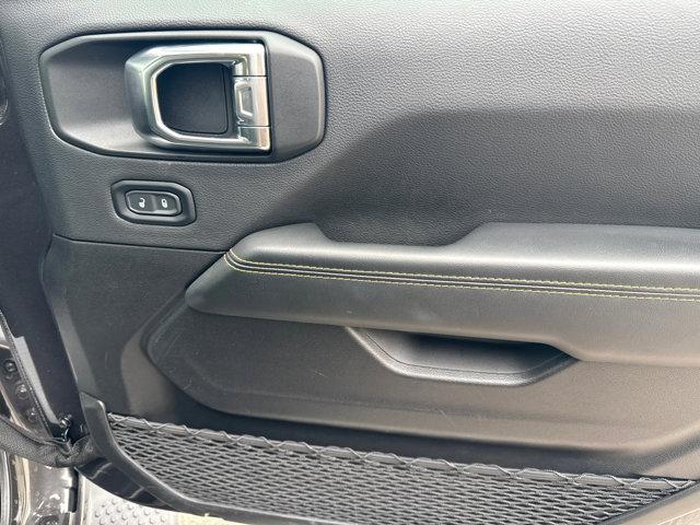 used 2025 Jeep Wrangler 4xe car, priced at $34,995